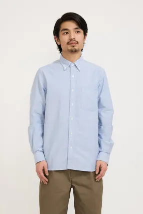 B.D. Oxford Blue