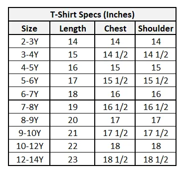 Girls Cotton Jersey T-Shirt H/S Summer Vibes