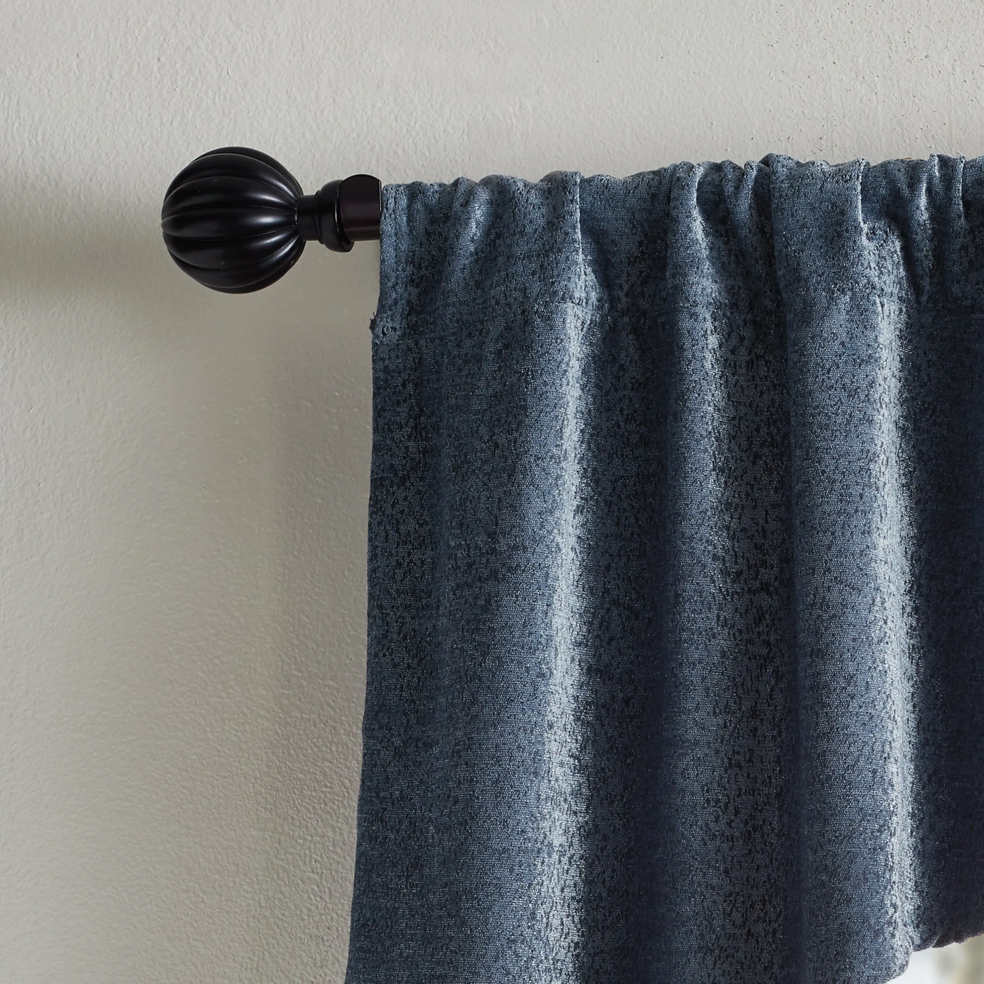Martha Stewart Naples Chenille Valance