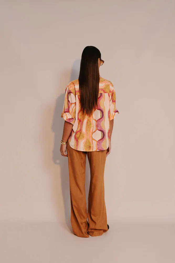 Sanzio Shirt - Paris