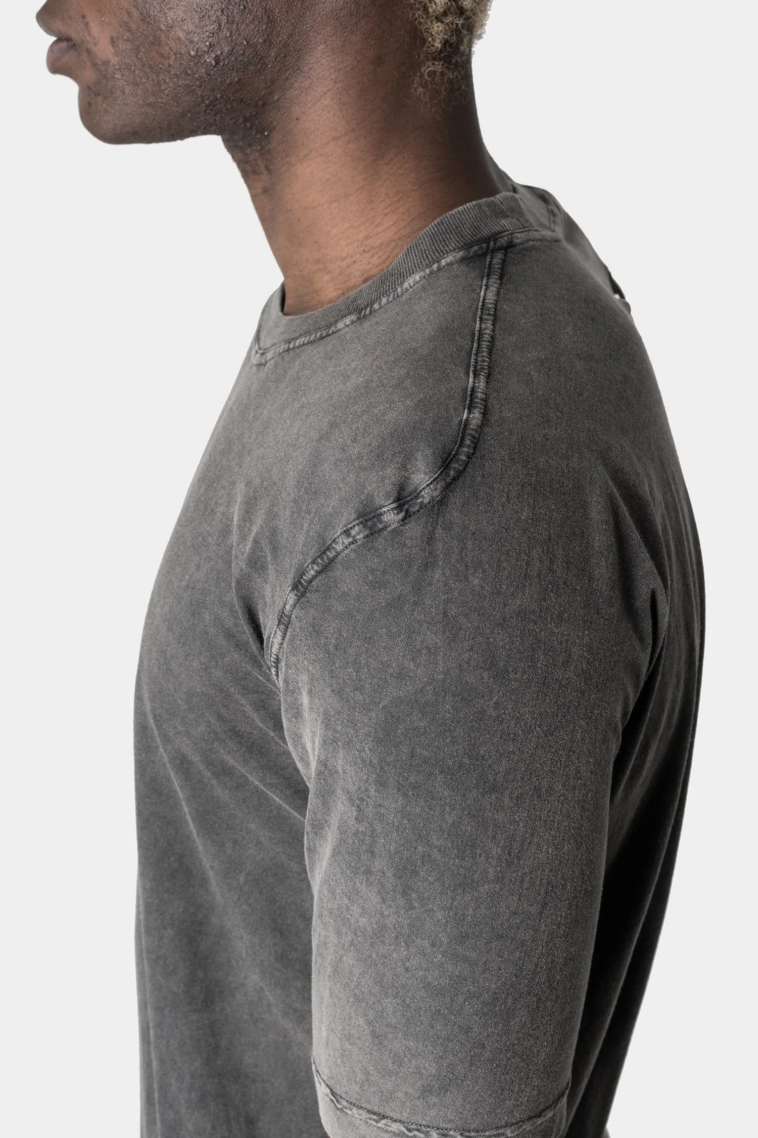 TS5 - T-shirt, Acid grey