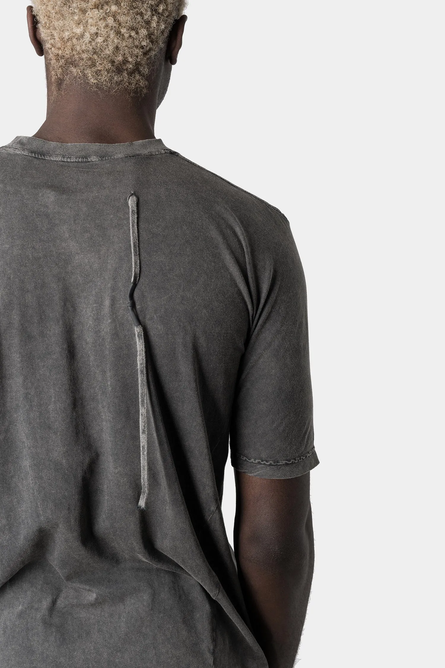 TS5 - T-shirt, Acid grey
