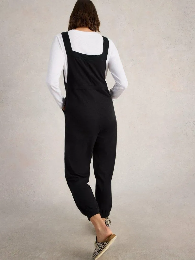 White Stuff Daphne Jersey Dungaree