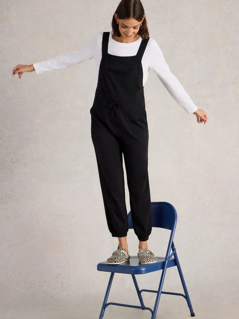 White Stuff Daphne Jersey Dungaree